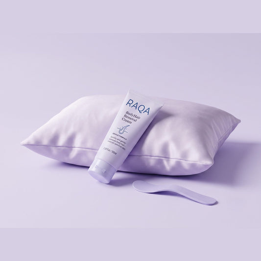 Softening Hair Removal Cream