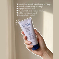 Softening Hair Removal Cream