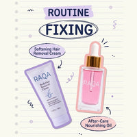 Softening Hair Removal Cream